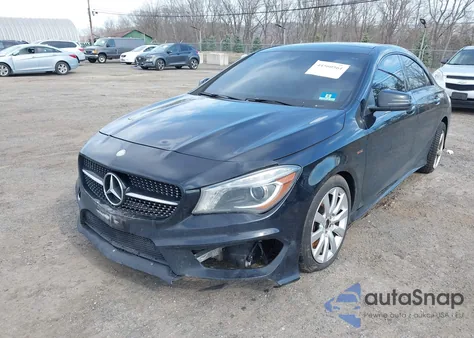 2016 Mercedes-Benz Cla 250 4Matic from USA, damaged, VIN WDDSJ4GB6GN357903